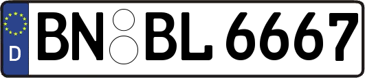BN-BL6667