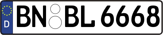 BN-BL6668