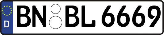 BN-BL6669
