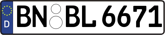 BN-BL6671