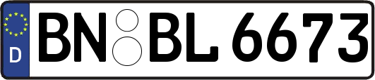 BN-BL6673