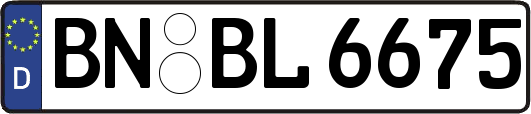 BN-BL6675