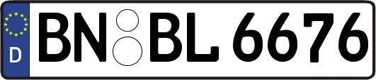 BN-BL6676