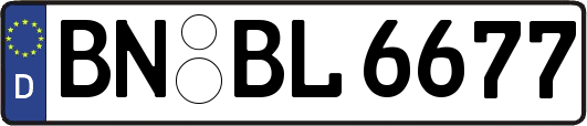 BN-BL6677