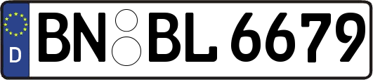 BN-BL6679
