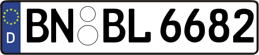 BN-BL6682