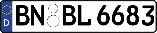 BN-BL6683