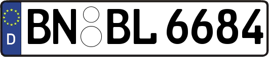 BN-BL6684
