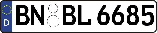 BN-BL6685