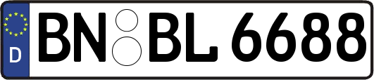 BN-BL6688