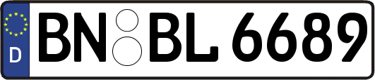 BN-BL6689