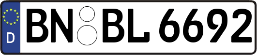BN-BL6692