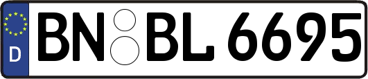 BN-BL6695