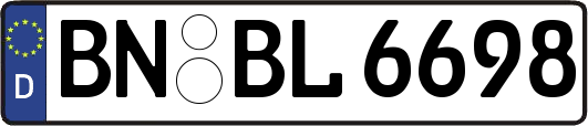 BN-BL6698