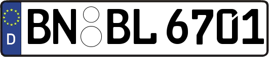 BN-BL6701
