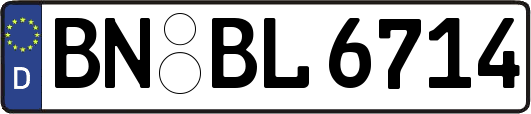 BN-BL6714