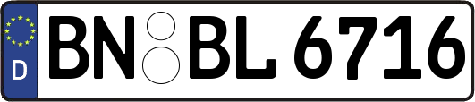 BN-BL6716