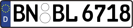 BN-BL6718
