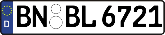 BN-BL6721