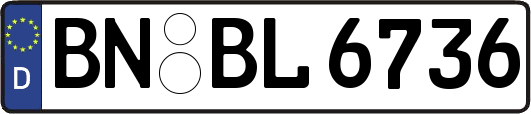 BN-BL6736