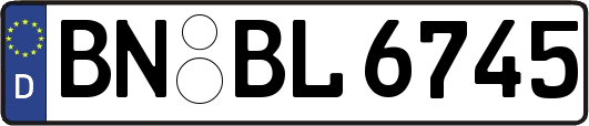 BN-BL6745
