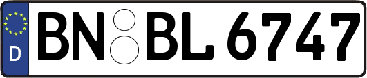 BN-BL6747
