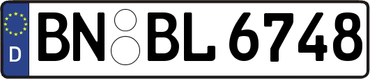 BN-BL6748