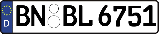BN-BL6751