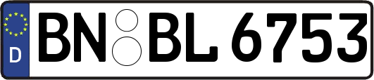 BN-BL6753