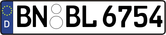 BN-BL6754