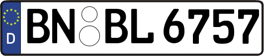 BN-BL6757