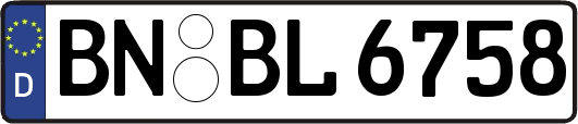 BN-BL6758