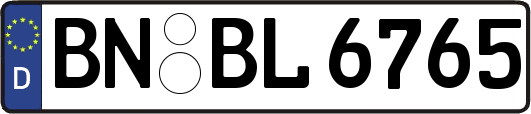 BN-BL6765