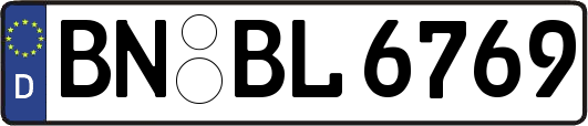 BN-BL6769