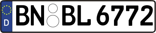 BN-BL6772