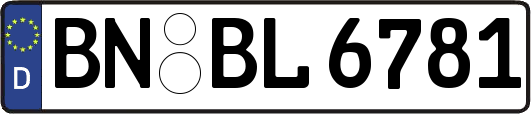 BN-BL6781