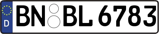 BN-BL6783
