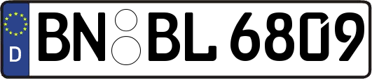 BN-BL6809