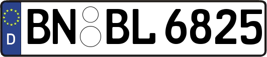 BN-BL6825