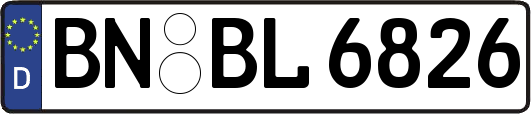BN-BL6826