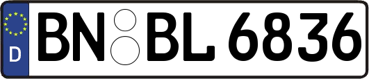 BN-BL6836