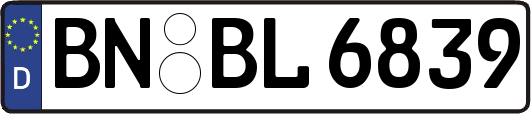 BN-BL6839
