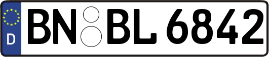 BN-BL6842