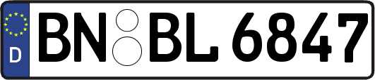 BN-BL6847