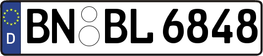 BN-BL6848