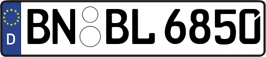 BN-BL6850