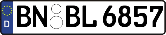 BN-BL6857