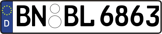 BN-BL6863