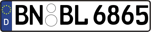 BN-BL6865