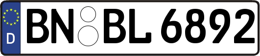 BN-BL6892